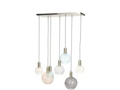 Hanglamp GABY - Multicolor Multicolor -Welkom bij Verlichting en Meubels Winkel! coco maison gaby 23972