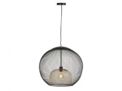 Hanglamp MARCO - Zwart Zwart