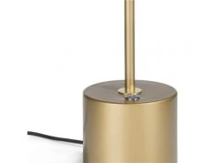 Tafellamp SEBASTIAN - Hout/goud Goud -Welkom bij Verlichting en Meubels Winkel! coco maison sebastian 27478