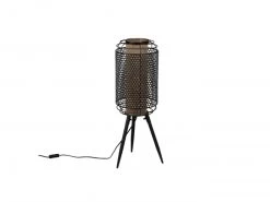 Vloerlamp ARCHER Medium - Zwart Zwart