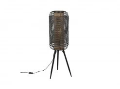 Vloerlamp ARCHER Large - Zwart Zwart