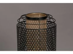 Vloerlamp ARCHER Large - Zwart Zwart -Welkom bij Verlichting en Meubels Winkel! dutchbone archer 25660