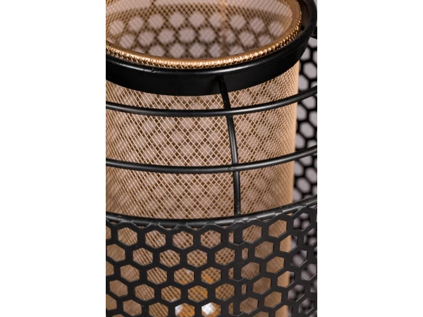 Vloerlamp ARCHER XL - Zwart Zwart 8 Vloerlamp ARCHER XL - Zwart Zwart - Afbeelding 8