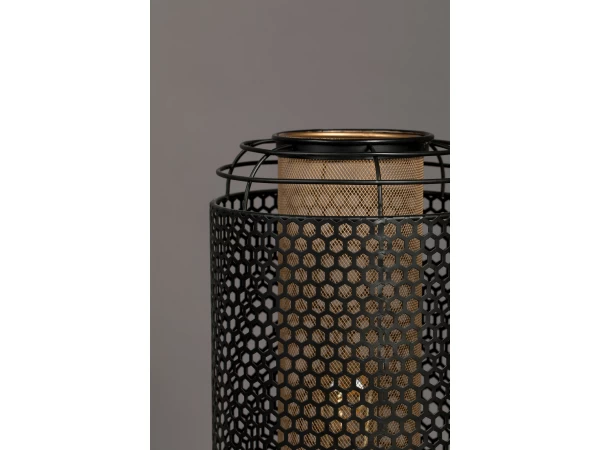 Vloerlamp ARCHER XL - Zwart Zwart 9 Vloerlamp ARCHER XL - Zwart Zwart - Afbeelding 9