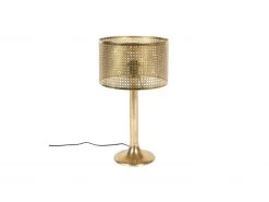 Tafellamp BARUN - Goud Goud