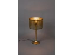 Tafellamp BARUN - Goud Goud -Welkom bij Verlichting en Meubels Winkel! dutchbone barun 43573