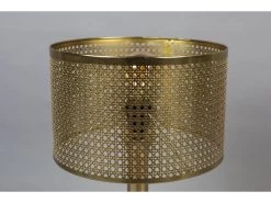 Tafellamp BARUN - Goud Goud -Welkom bij Verlichting en Meubels Winkel! dutchbone barun 43575