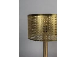 Tafellamp BARUN - Goud Goud -Welkom bij Verlichting en Meubels Winkel! dutchbone barun 43576
