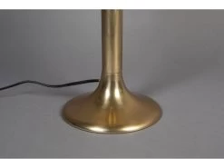 Tafellamp BARUN - Goud Goud -Welkom bij Verlichting en Meubels Winkel! dutchbone barun 43577