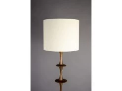 Vloerlamp CATH - Walnoot Hout -Welkom bij Verlichting en Meubels Winkel! dutchbone cath 70955
