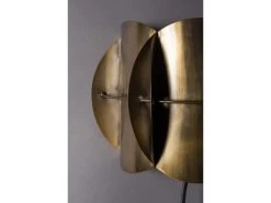 Wandlamp CORRIDOR - Antique Brass Goud -Welkom bij Verlichting en Meubels Winkel! dutchbone corridor 30086
