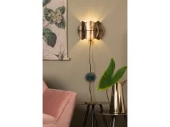 Wandlamp CORRIDOR - Antique Brass Goud -Welkom bij Verlichting en Meubels Winkel! dutchbone corridor 30088