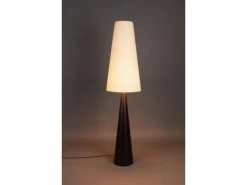 Vloerlamp MIKI - Wit Bouclé Wit -Welkom bij Verlichting en Meubels Winkel! dutchbone miki 73391