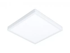 EGLO Plafondlamp FUEVA 5 Vierkant - Wit Wit