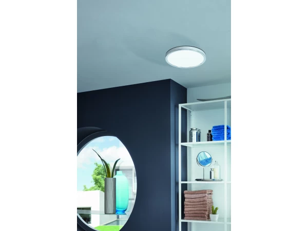 EGLO Plafondlamp FUEVA 5 - Chroom Chroom 2 EGLO Plafondlamp FUEVA 5 - Chroom Chroom - Afbeelding 2