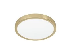 EGLO Plafondlamp FUEVA 5 - Geelkoper Goud