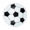 EGLO Plafondlamp / Wandlamp VOETBAL Wit