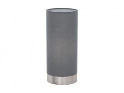 EGLO Tafellamp PASTERI - Grijs Grijs