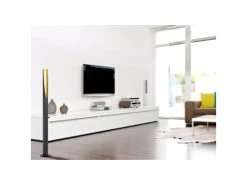 EGLO Vloerlamp PREBONE - Zwart/Goud Zwart -Welkom bij Verlichting en Meubels Winkel! eglo prebone 60890