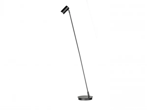 Vloerlamp S BOWIE - Zwart Zwart 1 Vloerlamp S BOWIE - Zwart Zwart