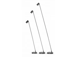 Vloerlamp M BOWIE - Zwart Zwart -Welkom bij Verlichting en Meubels Winkel! eth bowie 65164 2