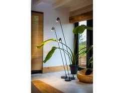 Vloerlamp S BOWIE - Zwart Zwart 9 Vloerlamp S BOWIE - Zwart Zwart -Welkom bij Verlichting en Meubels Winkel! eth bowie 65171