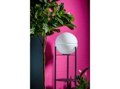 Vloerlamp GLOW - Zwart/wit Zwart -Welkom bij Verlichting en Meubels Winkel! eth glow 29860