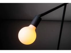 Vloerlamp Large Mike - Zwart Zwart -Welkom bij Verlichting en Meubels Winkel! eth mike 29872