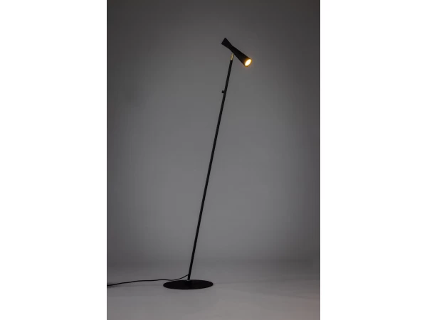 Vloerlamp PISA - Zwart Zwart 1 Vloerlamp PISA - Zwart Zwart