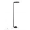 Vloerlamp 38W LED, Dimbaar Zwart