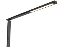 Leeslamp Pavi - Zwart Zwart -Welkom bij Verlichting en Meubels Winkel! fanlight pavi 62000