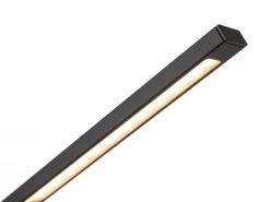 Leeslamp Pavi - Zwart Zwart -Welkom bij Verlichting en Meubels Winkel! fanlight pavi 62002