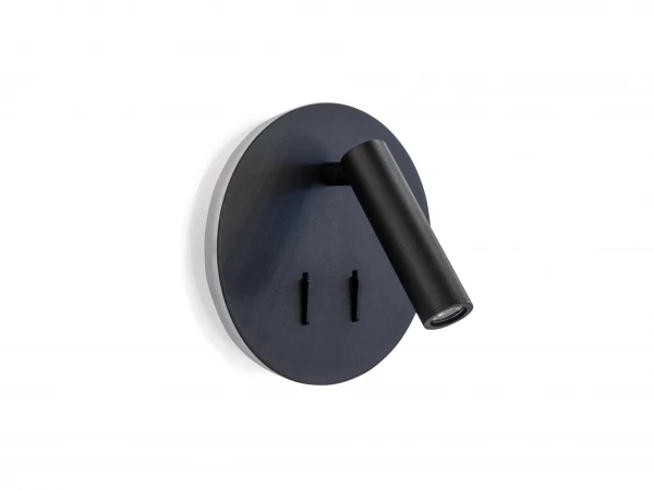 Wandlamp READER 93 - Zwart Zwart 1 Wandlamp READER 93 - Zwart Zwart