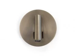 Wandlamp READER 02 - BRONS Brons