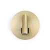 Wandlamp READER 04 - Messing Goud