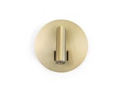 Wandlamp READER 04 - Messing Goud