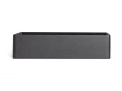 Wandlamp WING 93 Dimbaar - ZWART Zwart