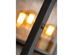 Vloerlamp BIARRITZ - Zwart Zwart -Welkom bij Verlichting en Meubels Winkel! it 039 s about romi biarritz 66803