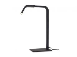 Bureaulamp ZURICH - Zwart Zwart