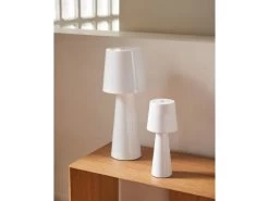 Tafellamp Klein ARENYS - Wit Wit -Welkom bij Verlichting en Meubels Winkel! kave home arenys 69666