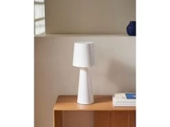 Tafellamp Klein ARENYS - Wit Wit -Welkom bij Verlichting en Meubels Winkel! kave home arenys 69667