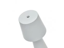 Tafellamp Klein ARENYS - Wit Wit -Welkom bij Verlichting en Meubels Winkel! kave home arenys 69671