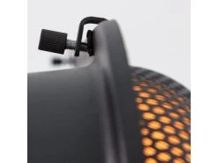 Vloerlamp ARETE - Zwart Zwart -Welkom bij Verlichting en Meubels Winkel! kave home arete 35729