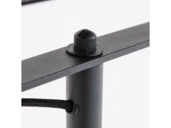 Vloerlamp ARETE - Zwart Zwart -Welkom bij Verlichting en Meubels Winkel! kave home arete 35730