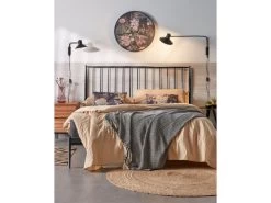 Wandlamp ARIA - Metal Black Zwart -Welkom bij Verlichting en Meubels Winkel! kave home aria 34308