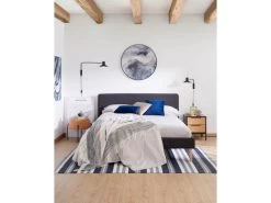 Wandlamp ARIA - Metal Black Zwart -Welkom bij Verlichting en Meubels Winkel! kave home aria 34309