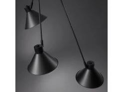Hanglamp DIONE - Zwart Zwart -Welkom bij Verlichting en Meubels Winkel! kave home dione 36179