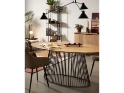 Hanglamp DIONE - Zwart Zwart -Welkom bij Verlichting en Meubels Winkel! kave home dione 36183