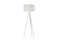 Vloerlamp IGUAZU - Wit Wit