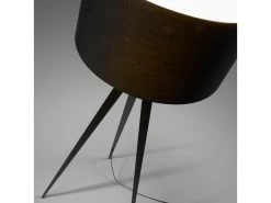 Vloerlamp IGUAZU - Zwart Zwart 7 Vloerlamp IGUAZU - Zwart Zwart -Welkom bij Verlichting en Meubels Winkel! kave home iguazu 71722